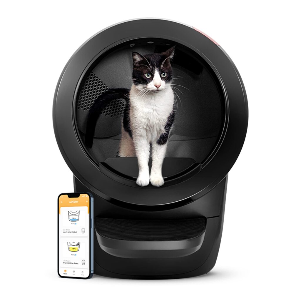 litter robot 4